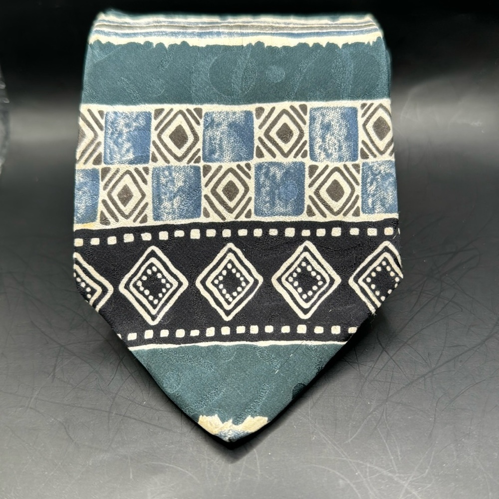 J T Beckett Silk Tie